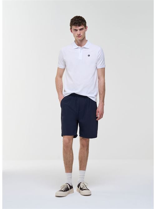 100% cotton piquet short sleeves polo COLMAR ORIGINAL | 7662 7XH01